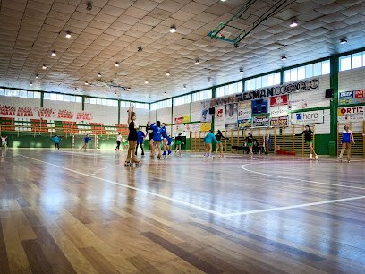 Pabellón Deportivo Municipal “Pintores”.