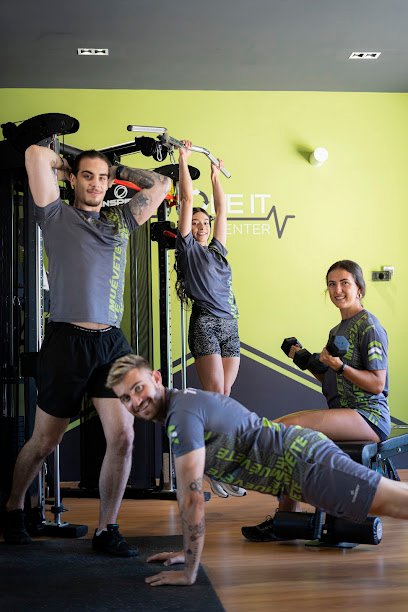 Centro Boutique de Entrenamiento – Move It Center
