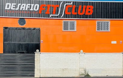 DESAFIO FIT CLUB