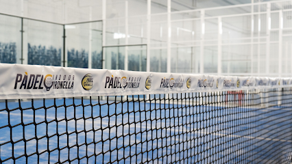 Pàdel Indoor Gironella