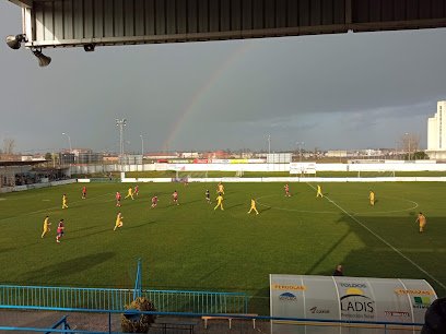 Estadio Luciano Rubio