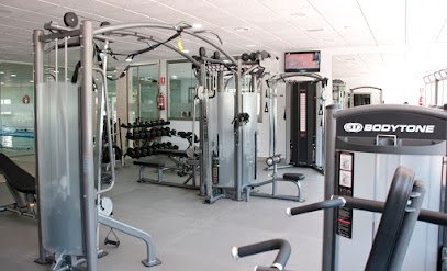 Gimnasio Móstoles Cuesa Sport