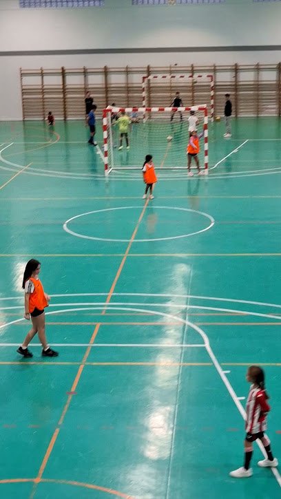 Pabellón Polideportivo La Merced