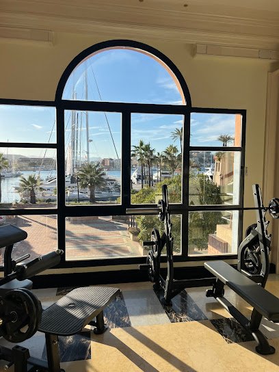 Marina Fitness Club