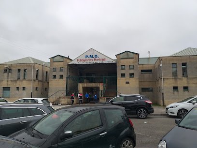 Polideportivo Municipal Manuel Busto