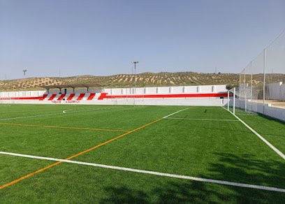 Polideportivo Municipal «Las Alhomas» Casanueva