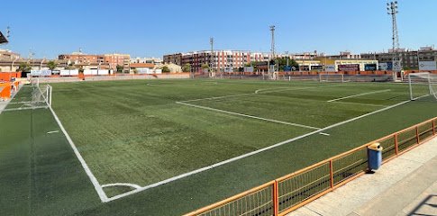 Campo de fútbol San Gregorio