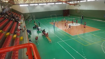 Polideportivo Municipal del Barrio de las Flores