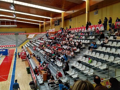 Complexo deportivo de Travesas