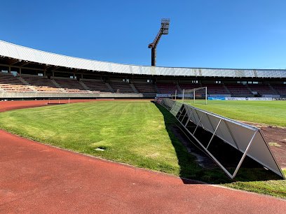 Estadio Municipal Verónica Boquete de San Lázaro