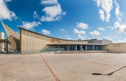 Polideportivo Municipal Bellvitge Sergio Manzano