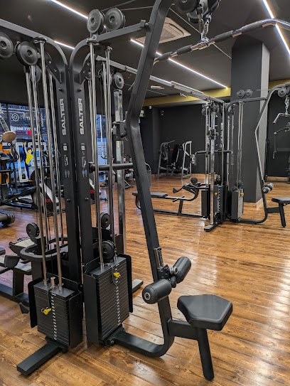 S21 FITNESS CENTER