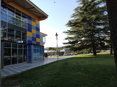 Pabellón Municipal de Palencia