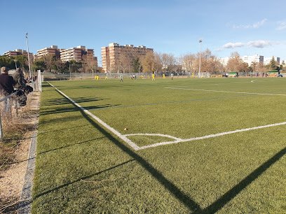 Campo de Fútbol Vicente del Bosque
