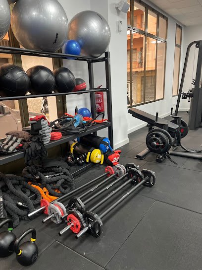 Nova Entrenamiento y Fisioterapia