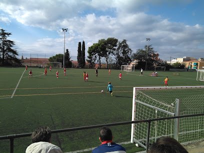 Camp de Futbol Salesians