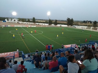 Campo de fútbol municipal de Valdelacalzada