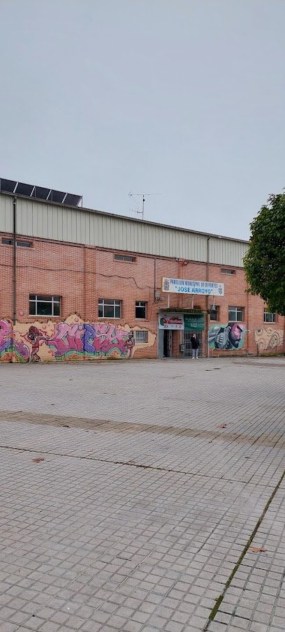 Pabellón Municipal José Arroyo