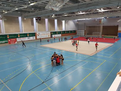 Polideportivo Municipal Antonio Garnacho (B.° La Flecha)