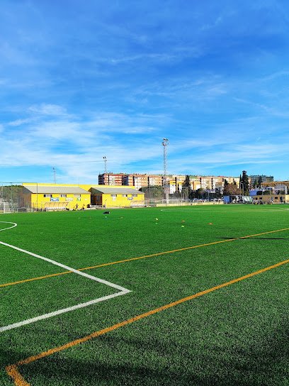 Campo De Futbol