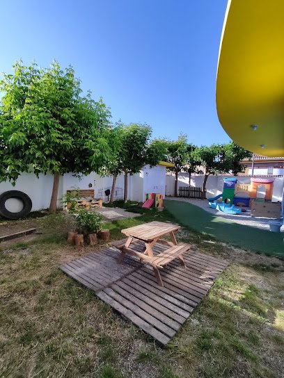 CENTRO DE EDUCAIÓN INFANTIL Baúl de Ilusiones CHAUCHINA