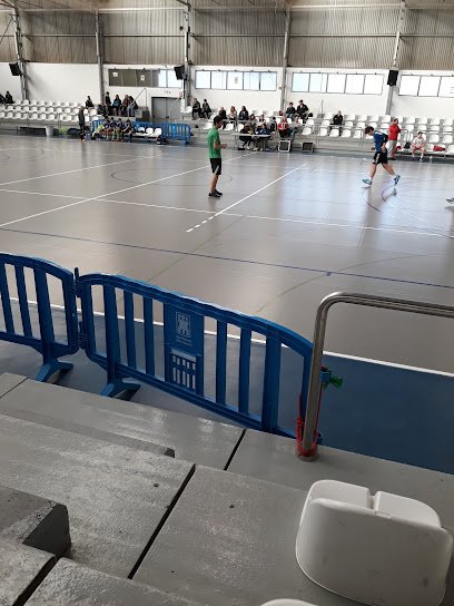 Complejo Deportivo Municipal La Garrofera