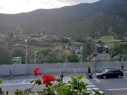 Estadi Encamp Prada de Moles