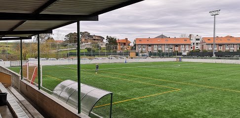 Campo de Fútbol de Puente San Miguel