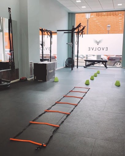 Evolve | Centro de Entrenamiento