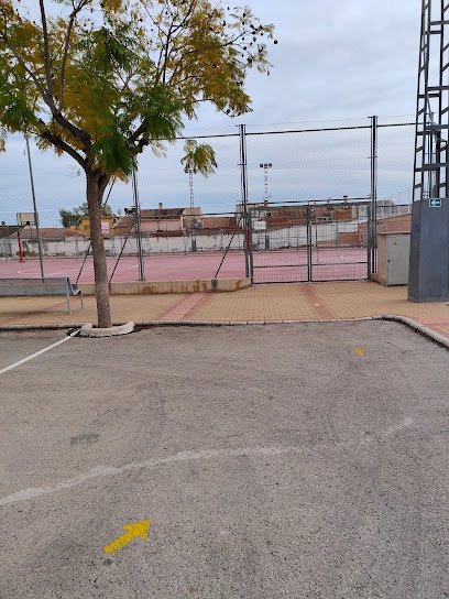 Pista municipal de fútbol sala Las Torres de Cotillas