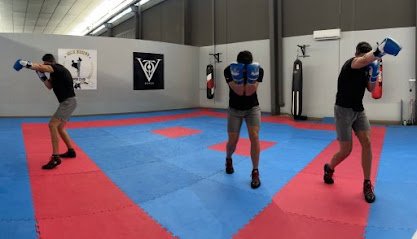 Club Boxeo VÍCTOR D. VÁZQUEZ