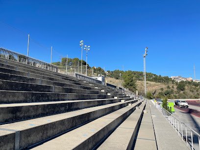 Estadio Municipal de Atletismo Constantí Miranda