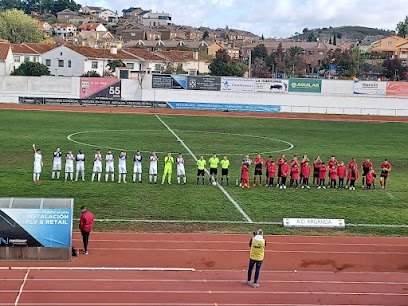 Campo de Futbol – Arganda del Rey