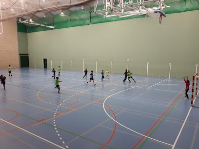 Polideportivo Chelva – Aranda de Duero
