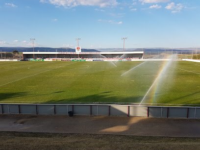 Ciudad del Fútbol Francisco Rubio Garcés