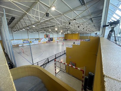 Pabellón Municipal Palau 2