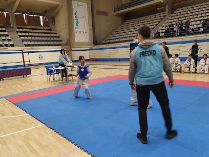 Centro deportivo Sánchez Élez – Sanabria