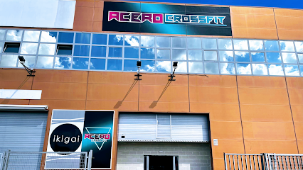 ​Acero CrossFit ️‍♂️​