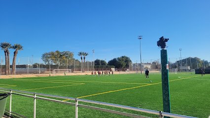 Campo n° 5 – Ciudad Deportiva