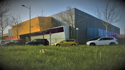 Kamikazes Arena – Tres Cantos Patín Club