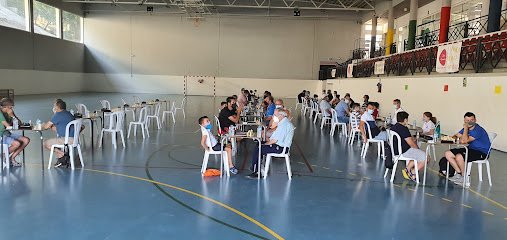 Pabellón Polideportivo Municipal