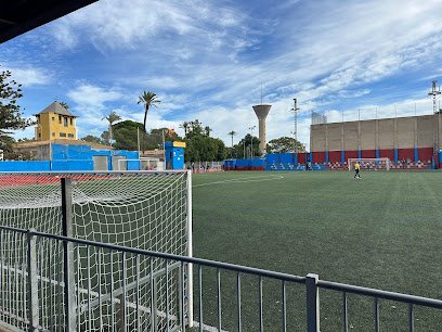 Camp de futbol Pepe Paredes