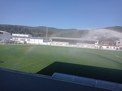 Campo de Fútbol da Seca