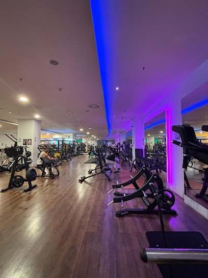 Gimnasio Torrelodones – H&F Club