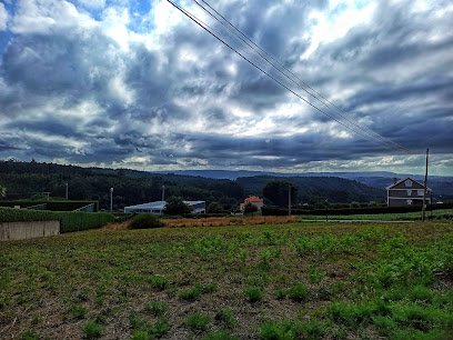 Pabellón Oza dos Ríos