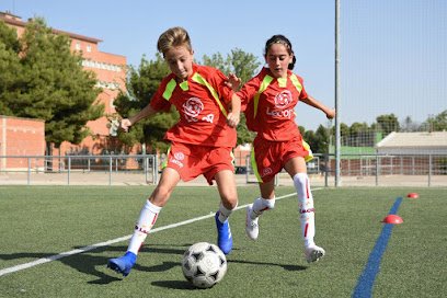 Escuela de Fútbol Lecop