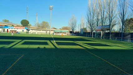 Campo de fútbol CDM La Canaleja