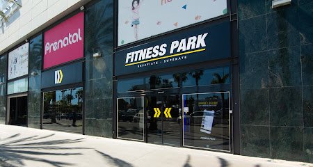 Fitness Park Roquetas de Mar – Gran Plaza