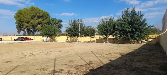 Campo de Fútbol de Tierra