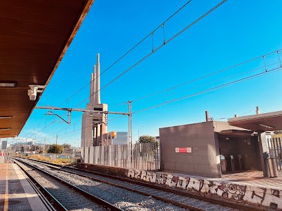 Camp futbol Sant Gabriel